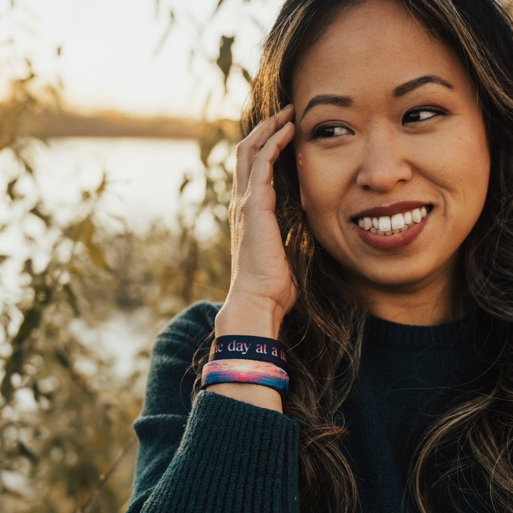 One Day At A Time Bracelet