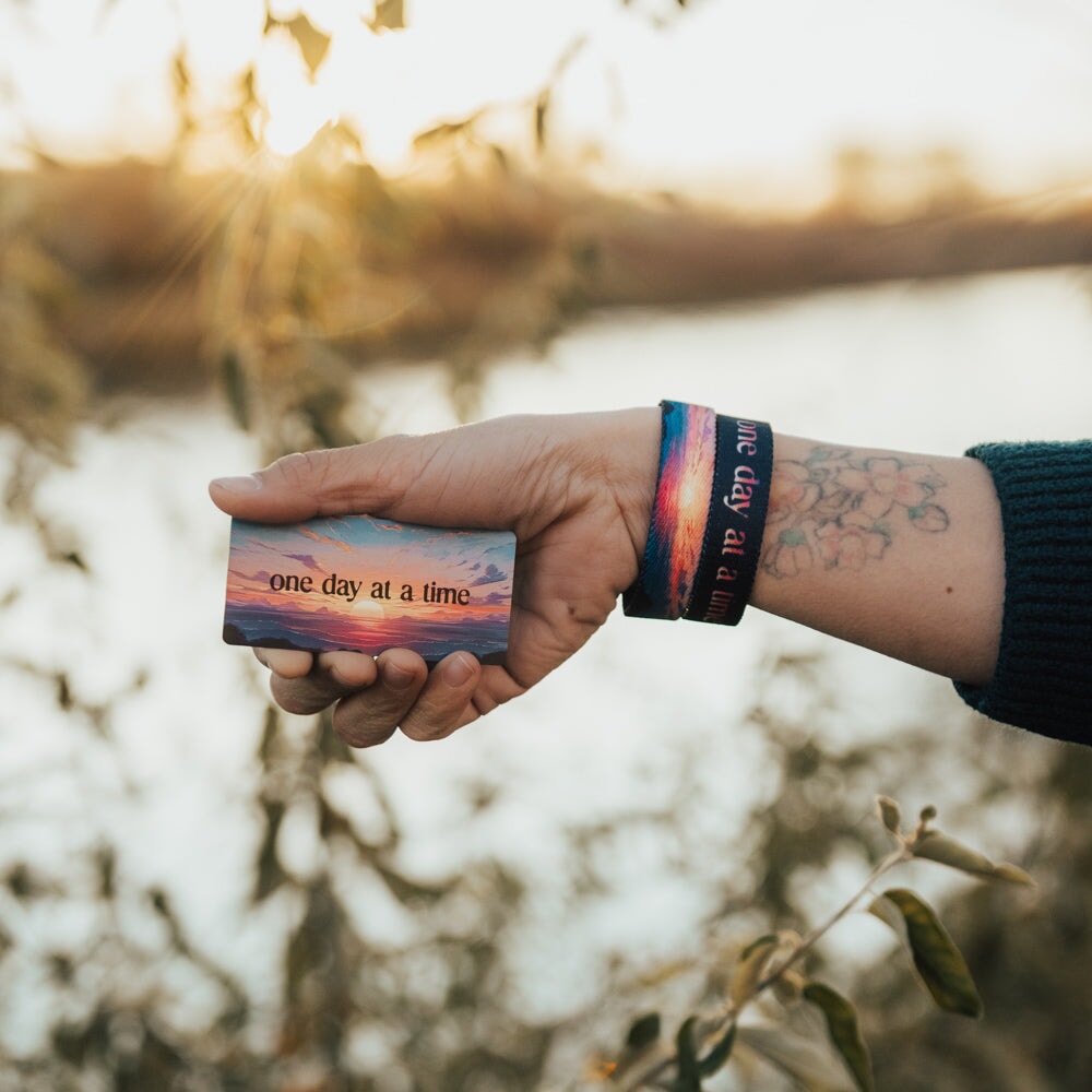 One Day At A Time Bracelet