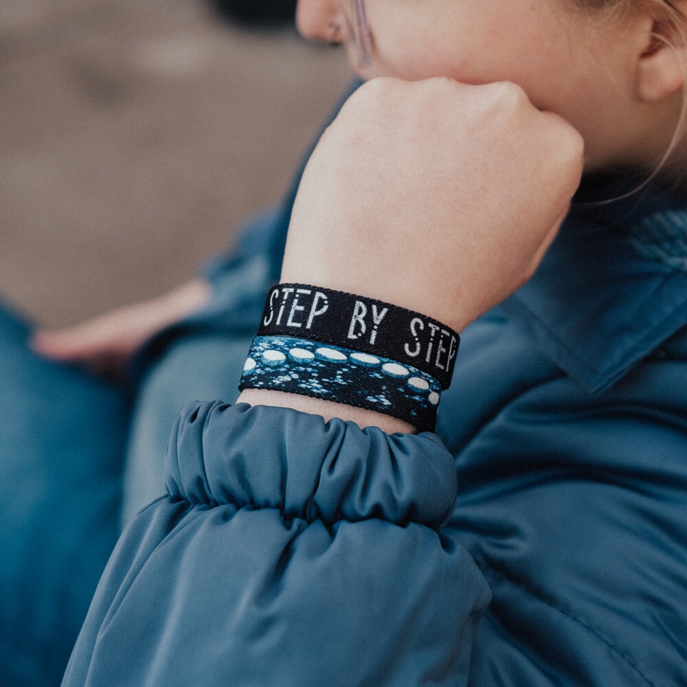 Step By Step Bracelet