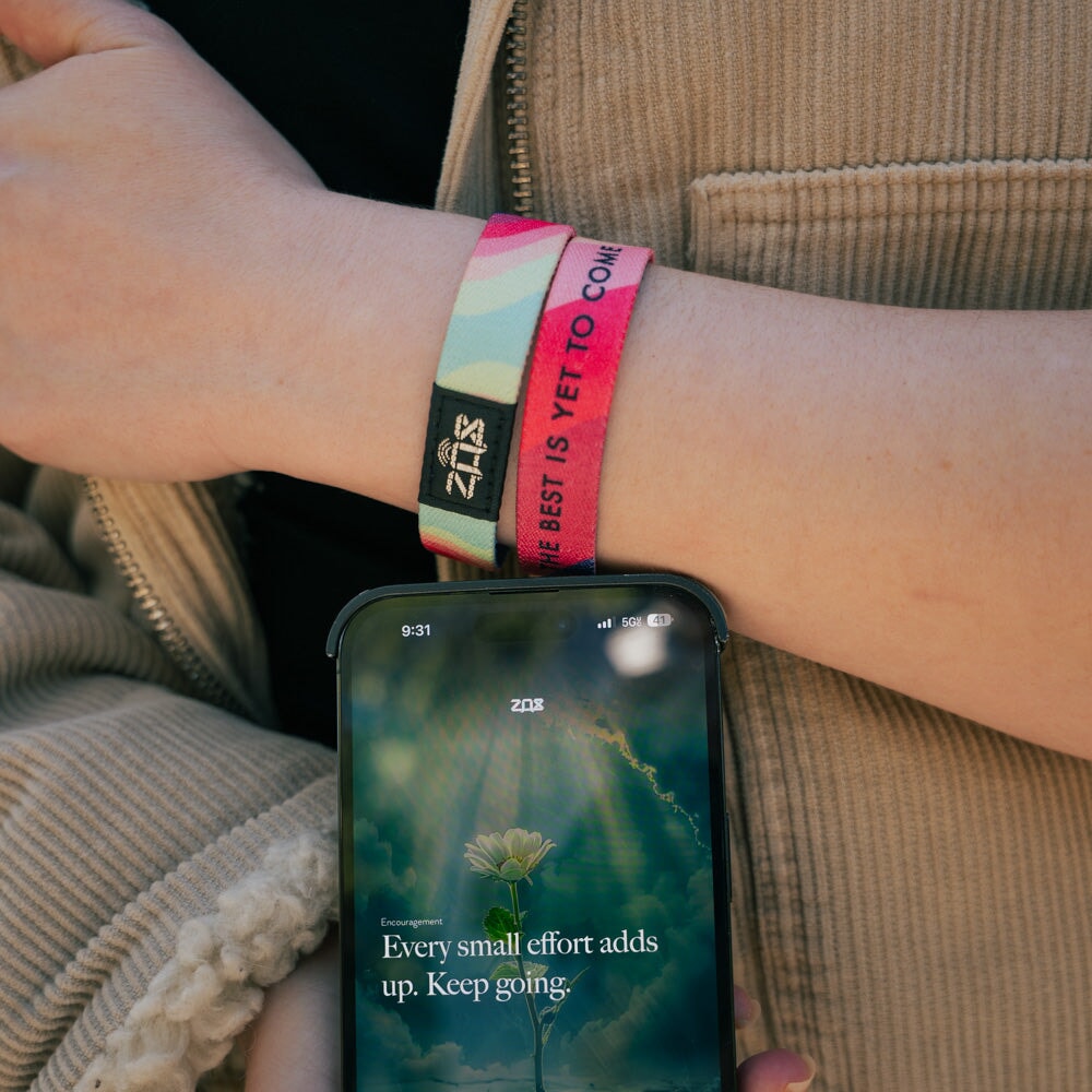 The Best Is Yet To Come Bracelet