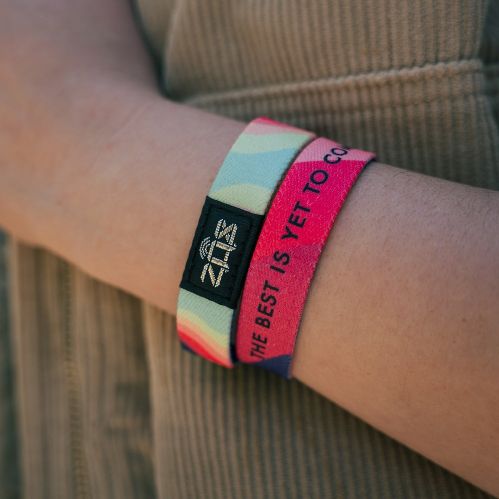 The Best Is Yet To Come Bracelet