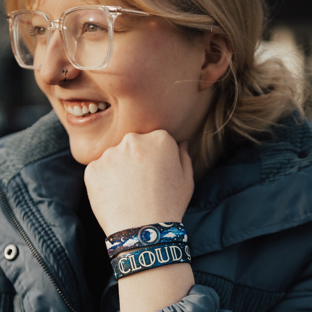 Cloud 9 Bracelet