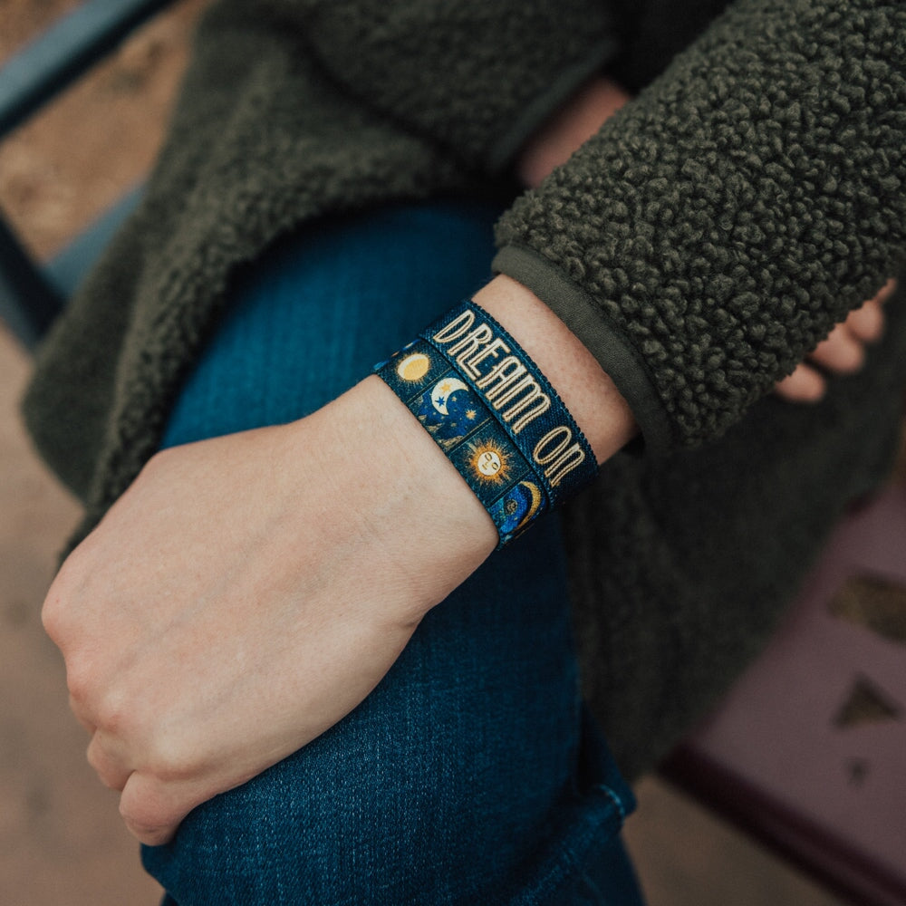 Dream On Bracelet