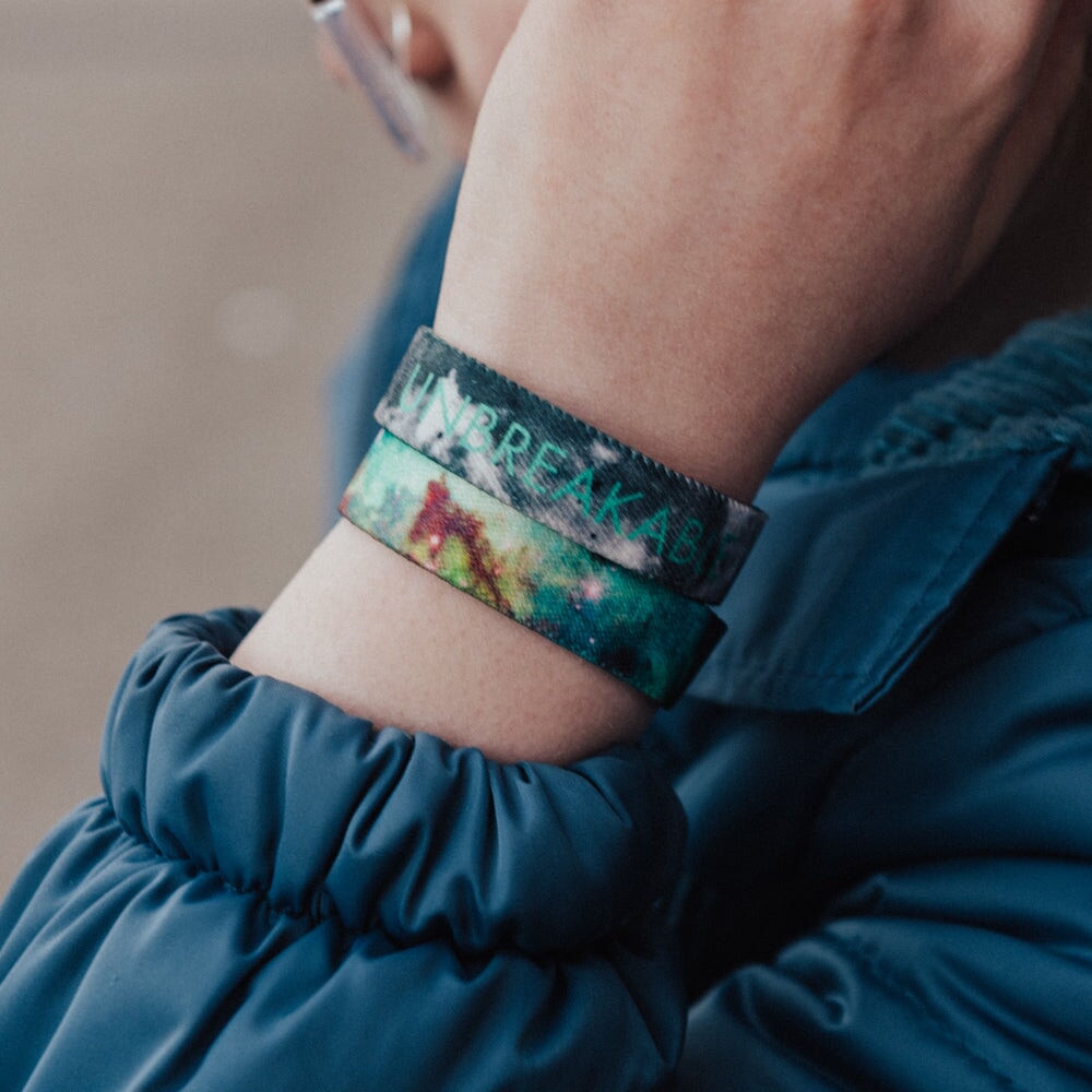 Unbreakable Bracelet
