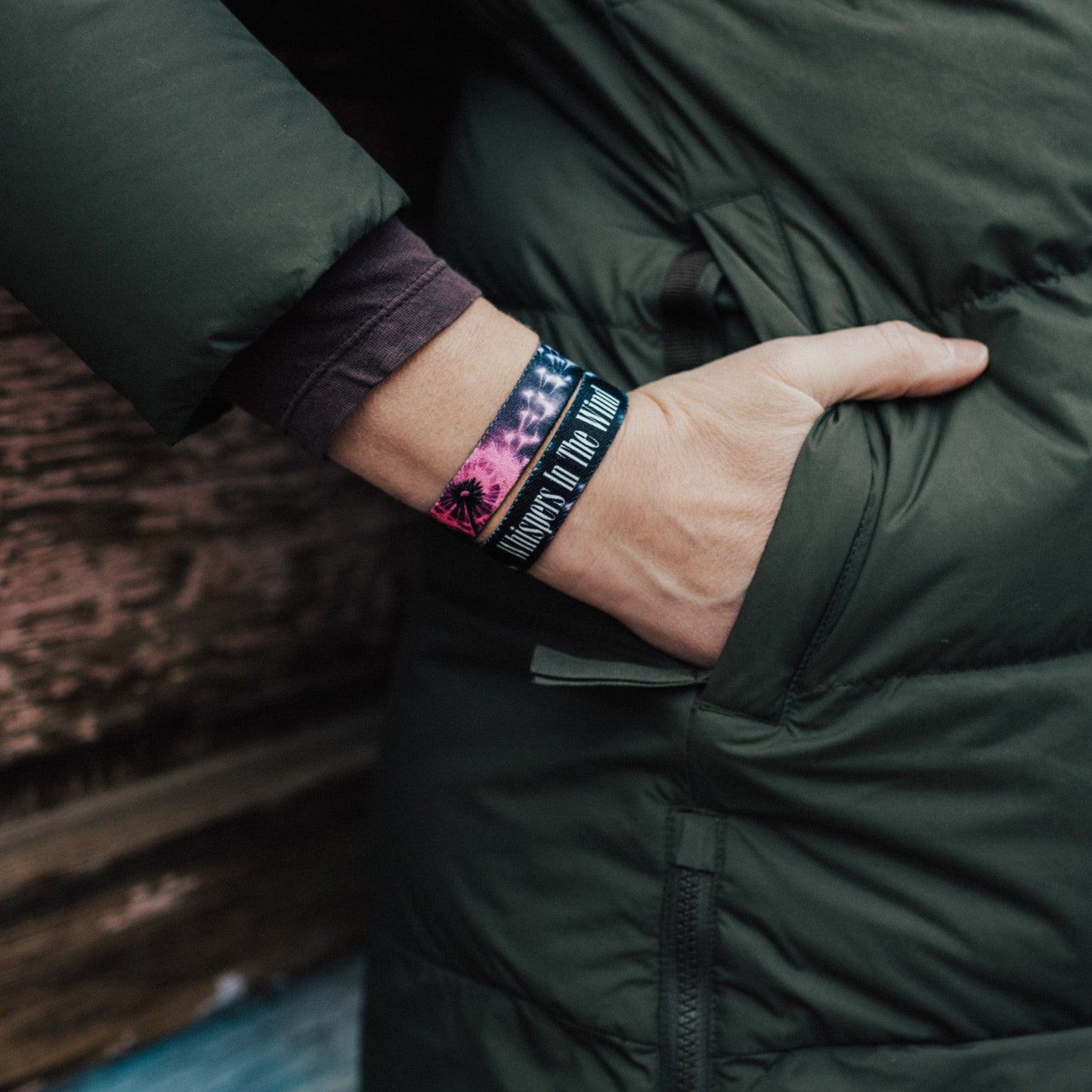 Whispers In The Wind Bracelet