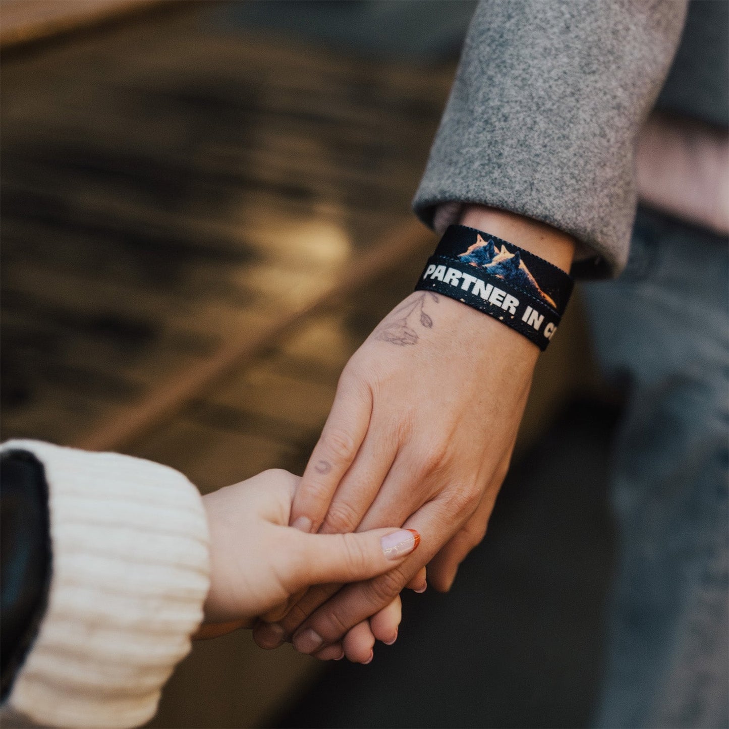 Partner In Crime Single Bracelet