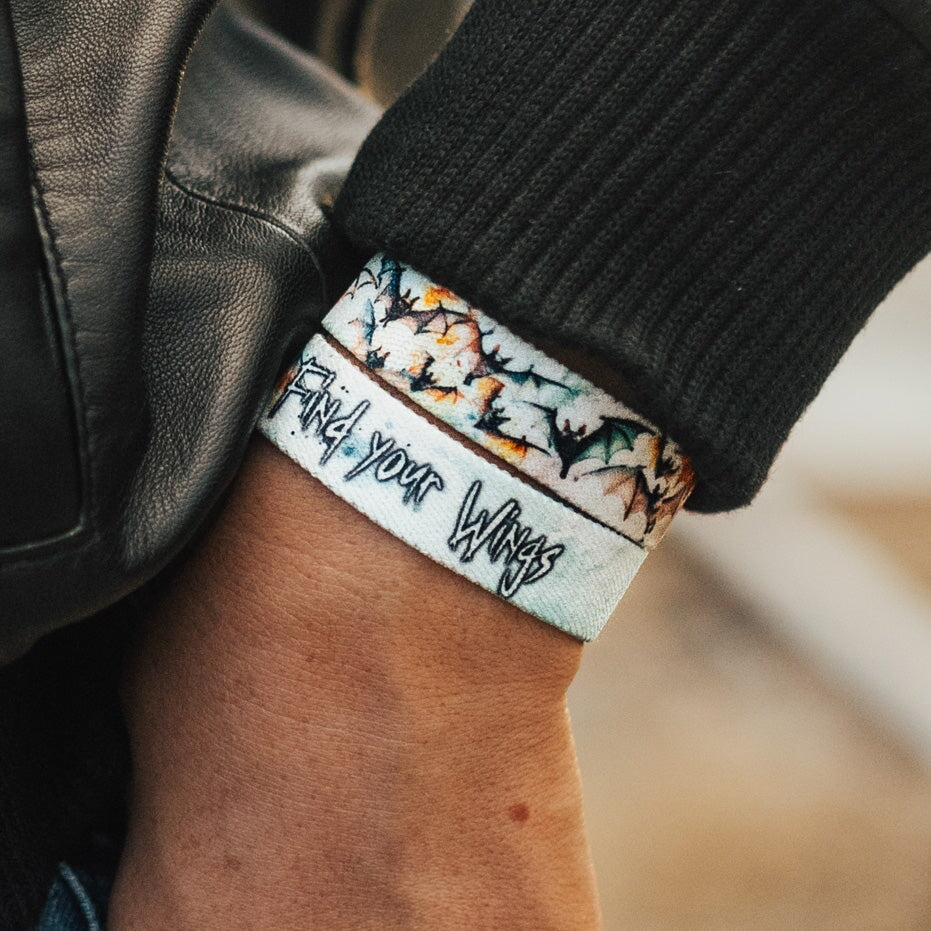 Find Your Wings Bracelet