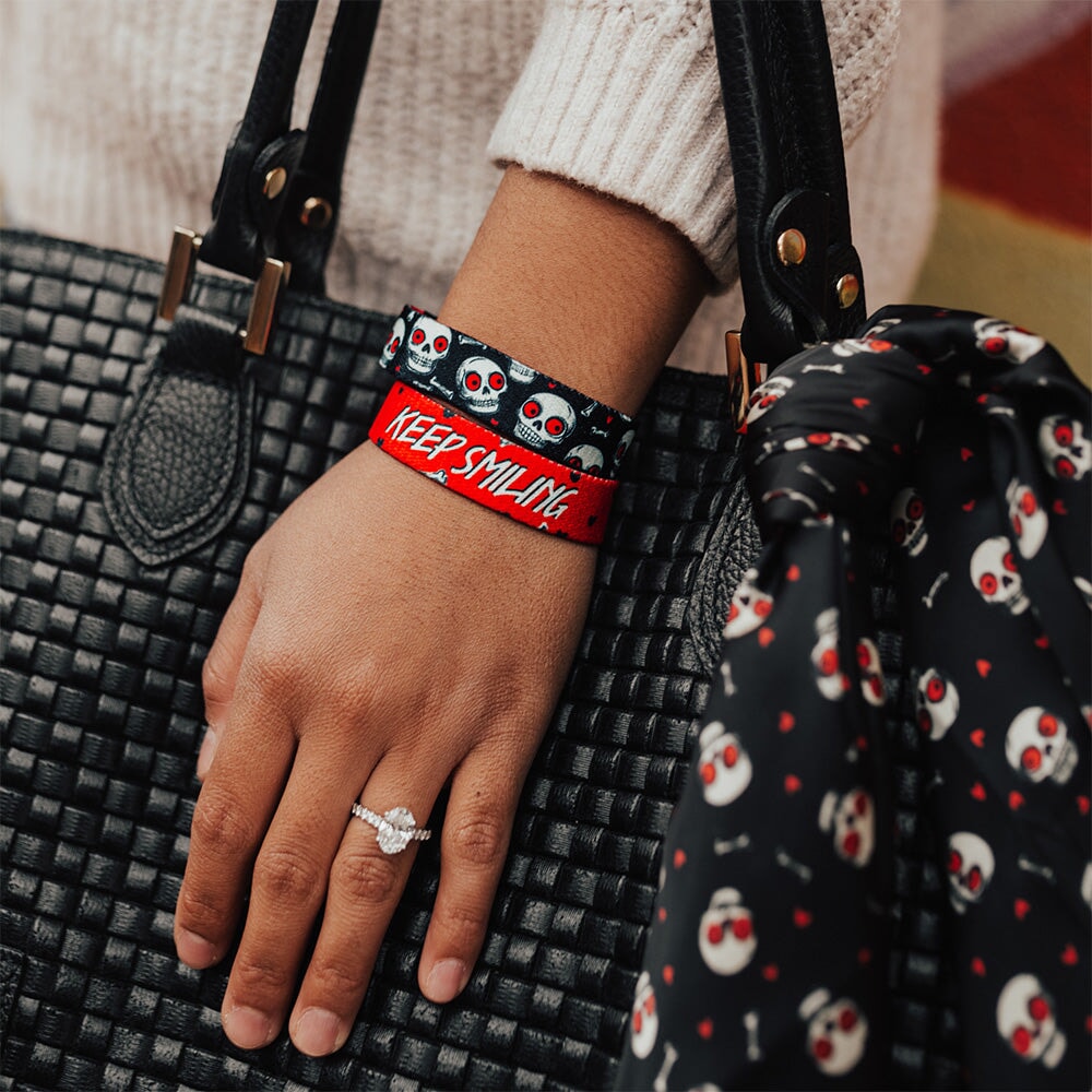 Keep Smiling Bracelet