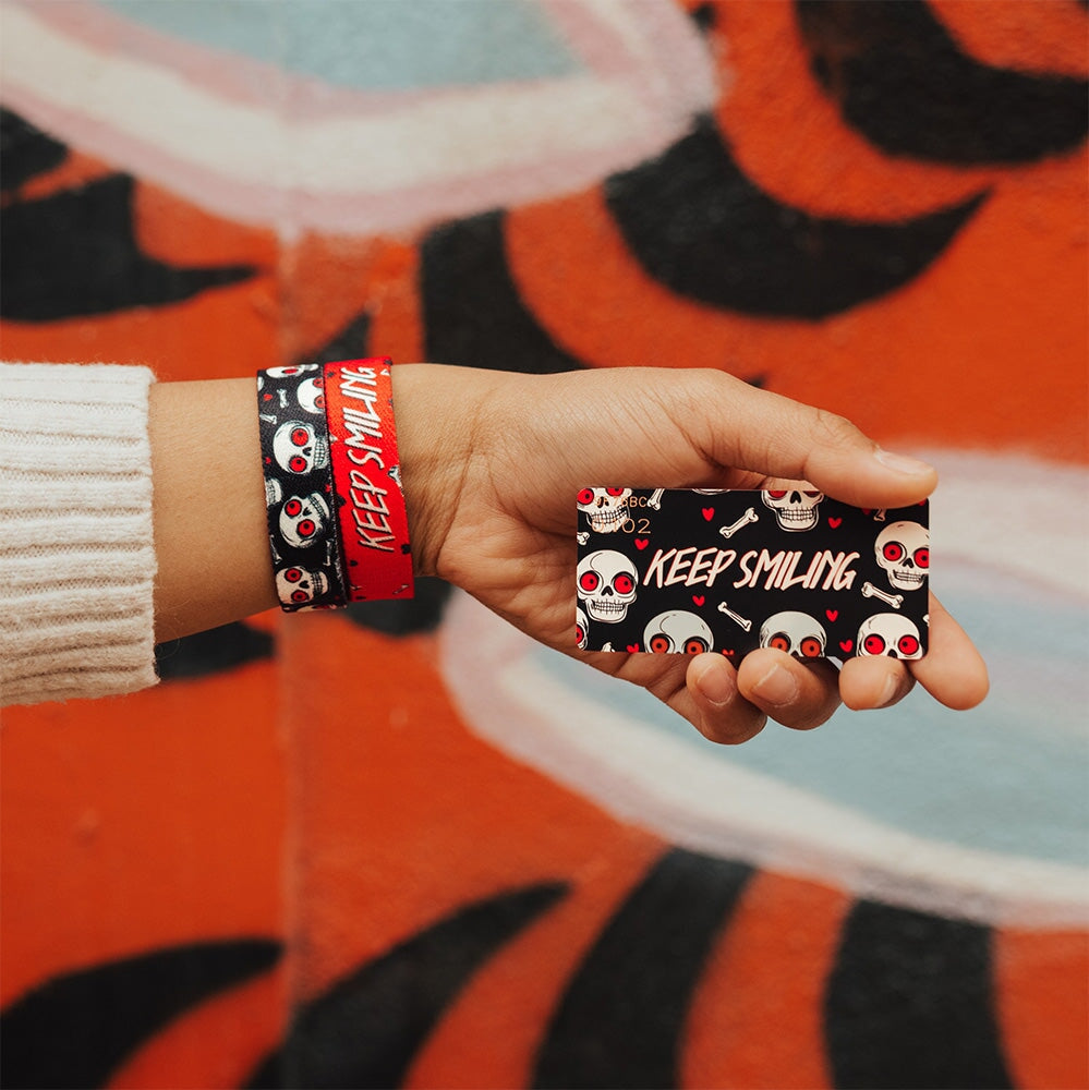 Keep Smiling Bracelet
