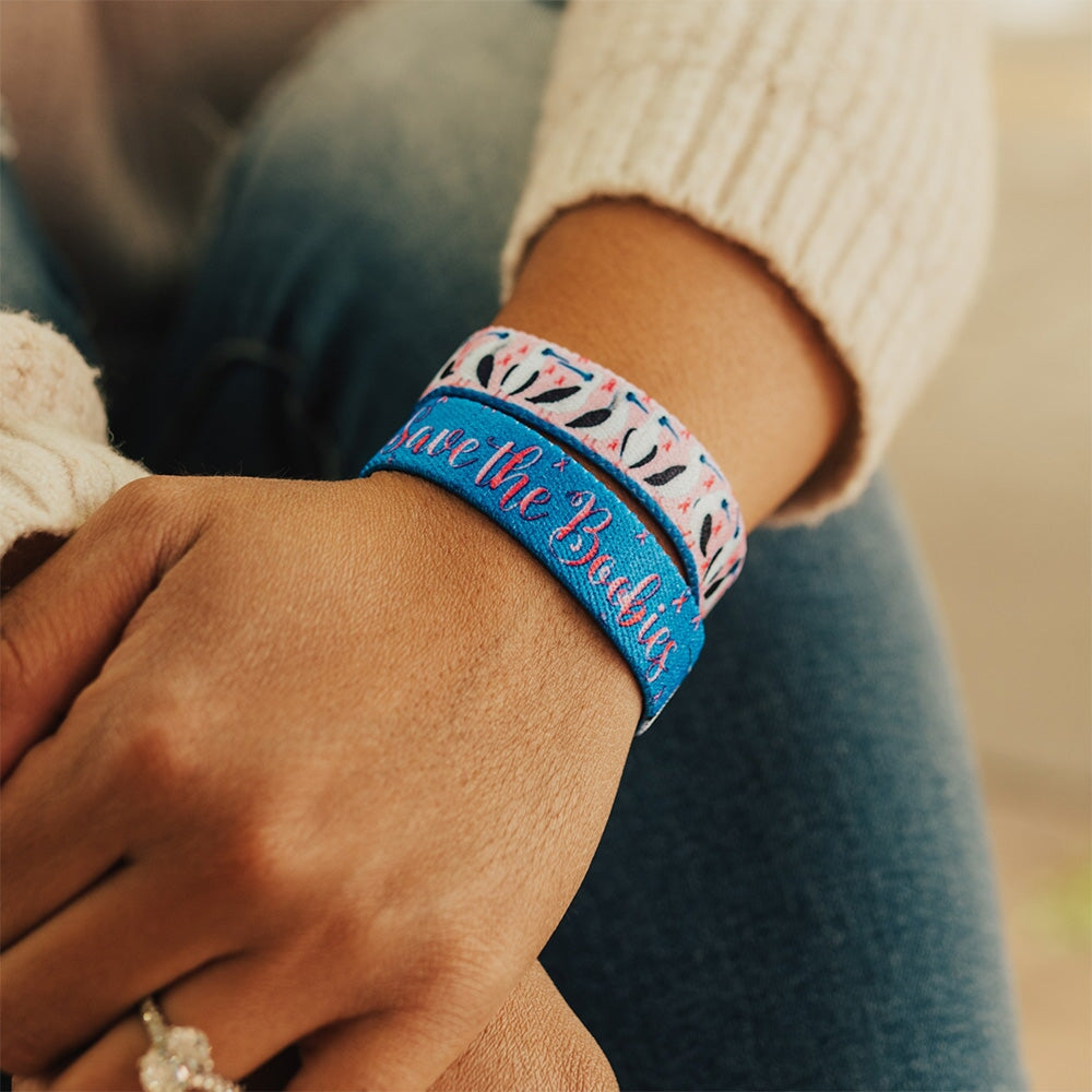 Save the Boobies Bracelet