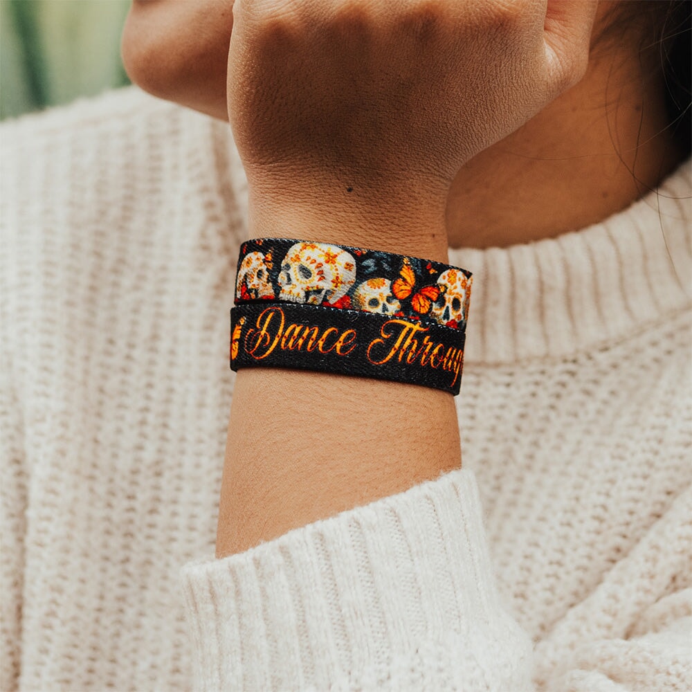 Dance Through Life Bracelet