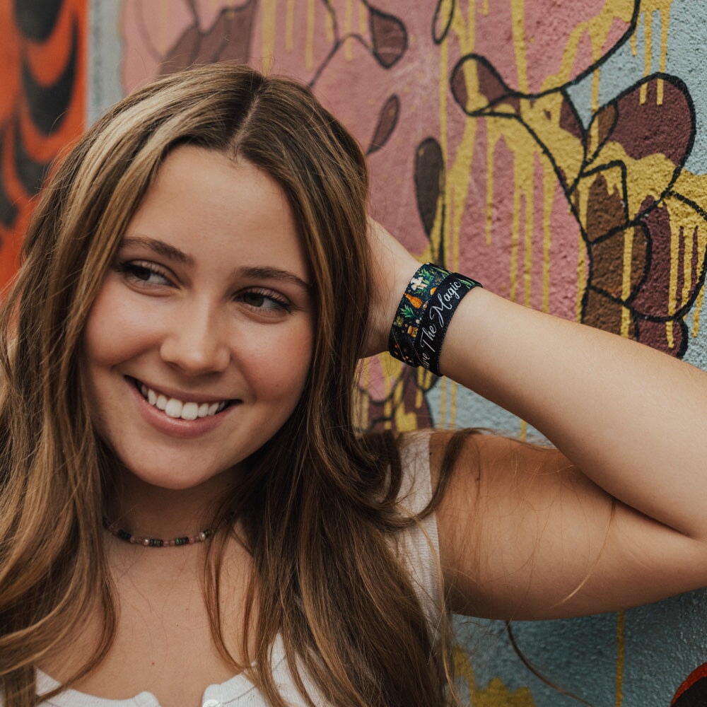 Share The Magic Bracelet