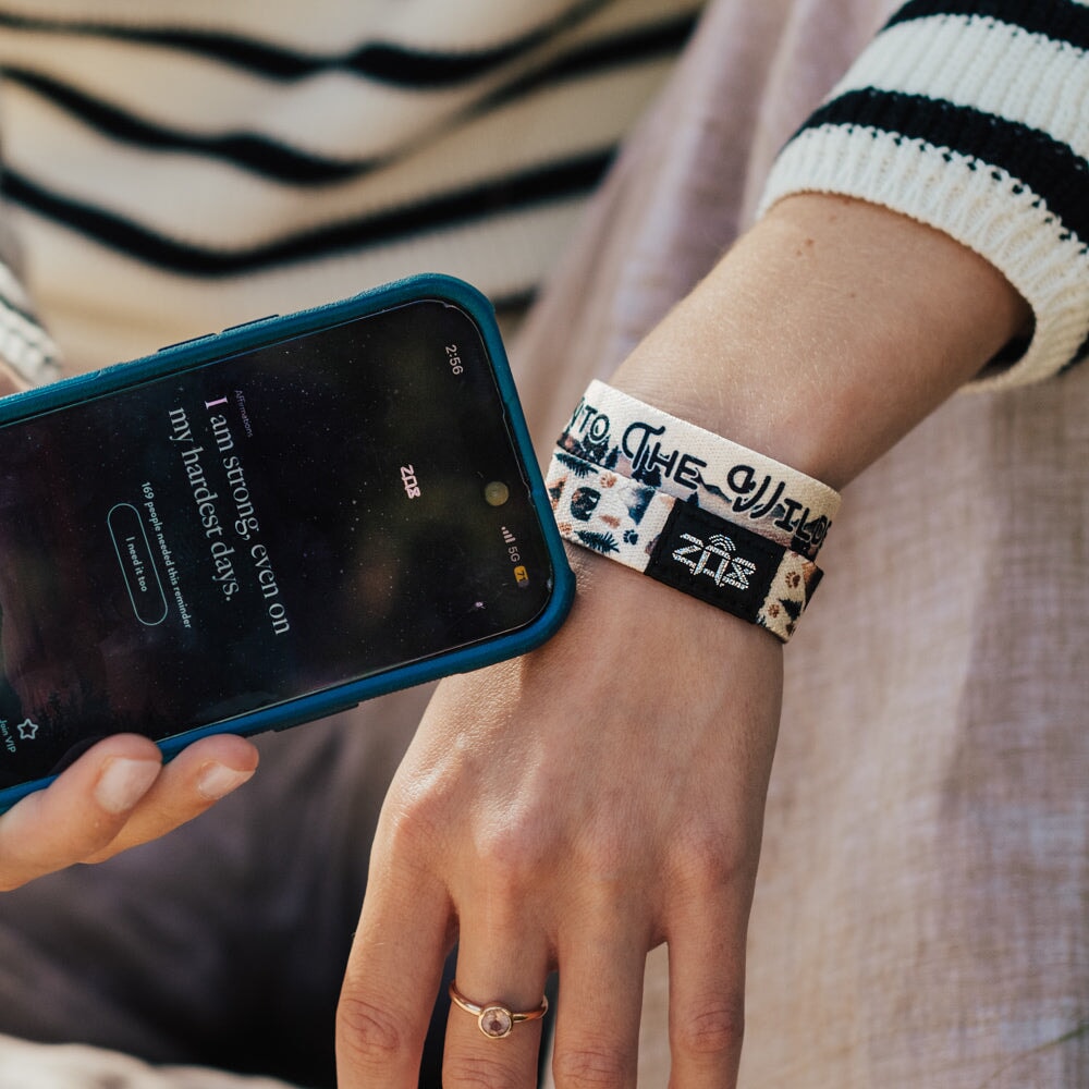 Into The Wilderness Bracelet