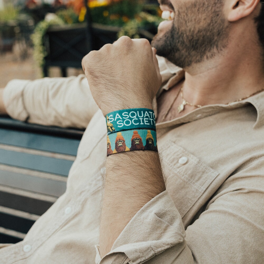 Bigfoot Mystery ZOX