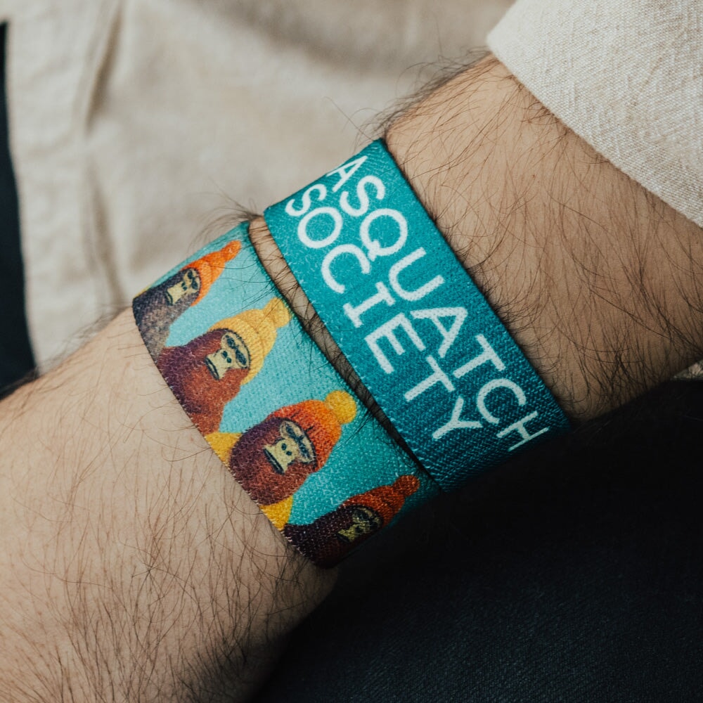 Bigfoot Mystery ZOX
