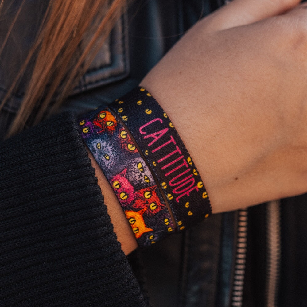 Cattitude Bracelet