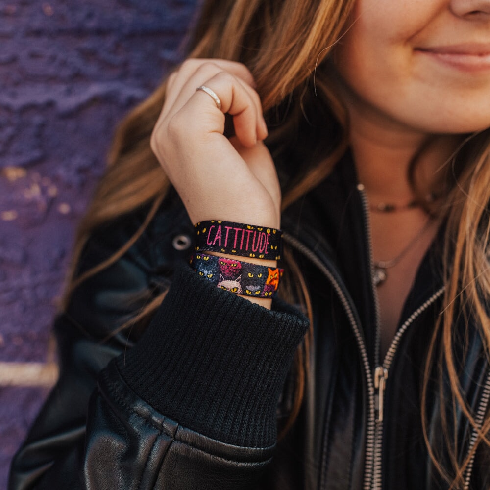 Cattitude Bracelet