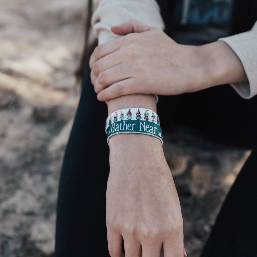 Gather Near Bracelet
