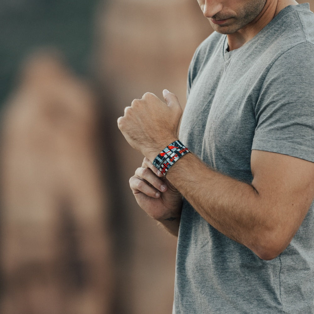 Angels Are Near Bracelet