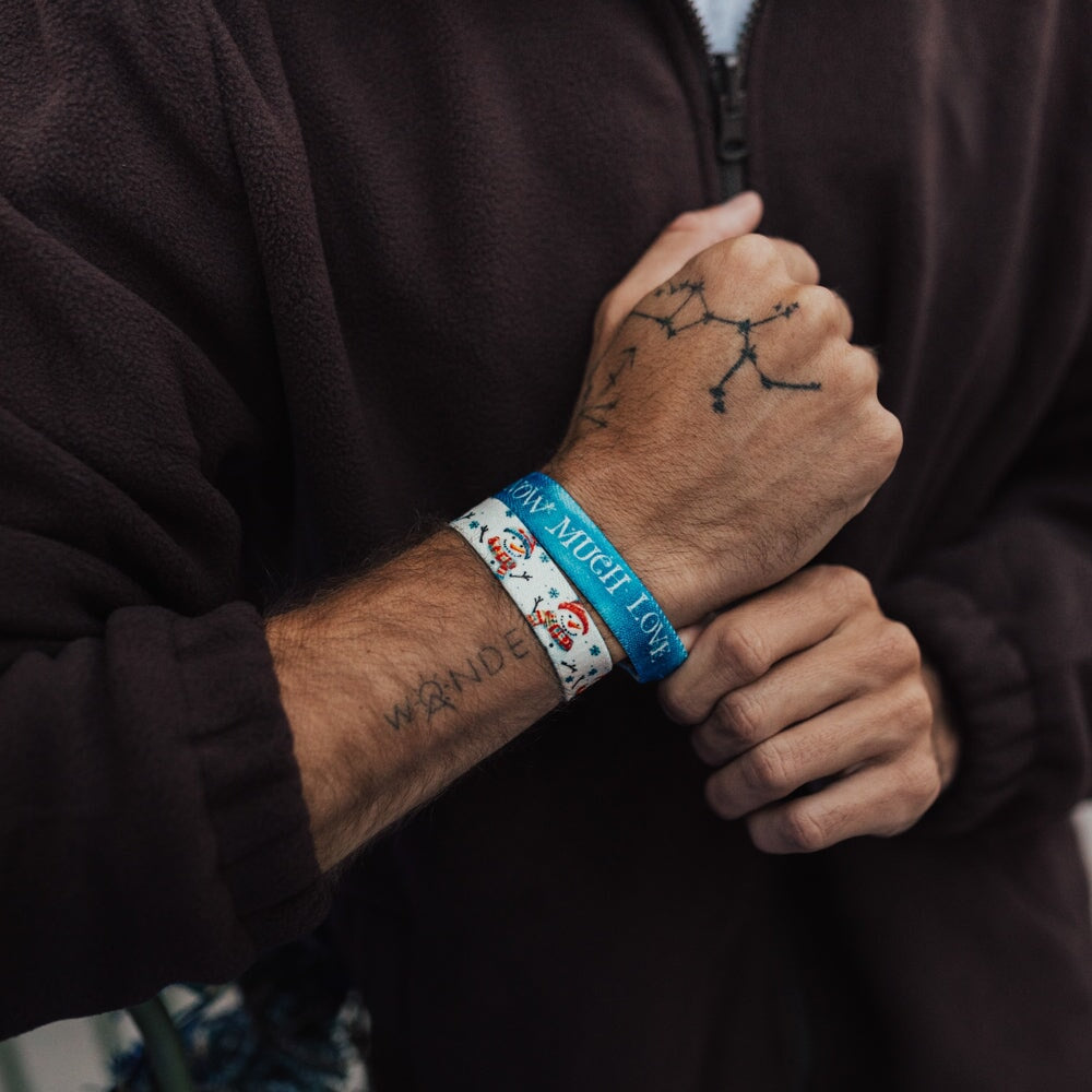 Snow Much Love Bracelet