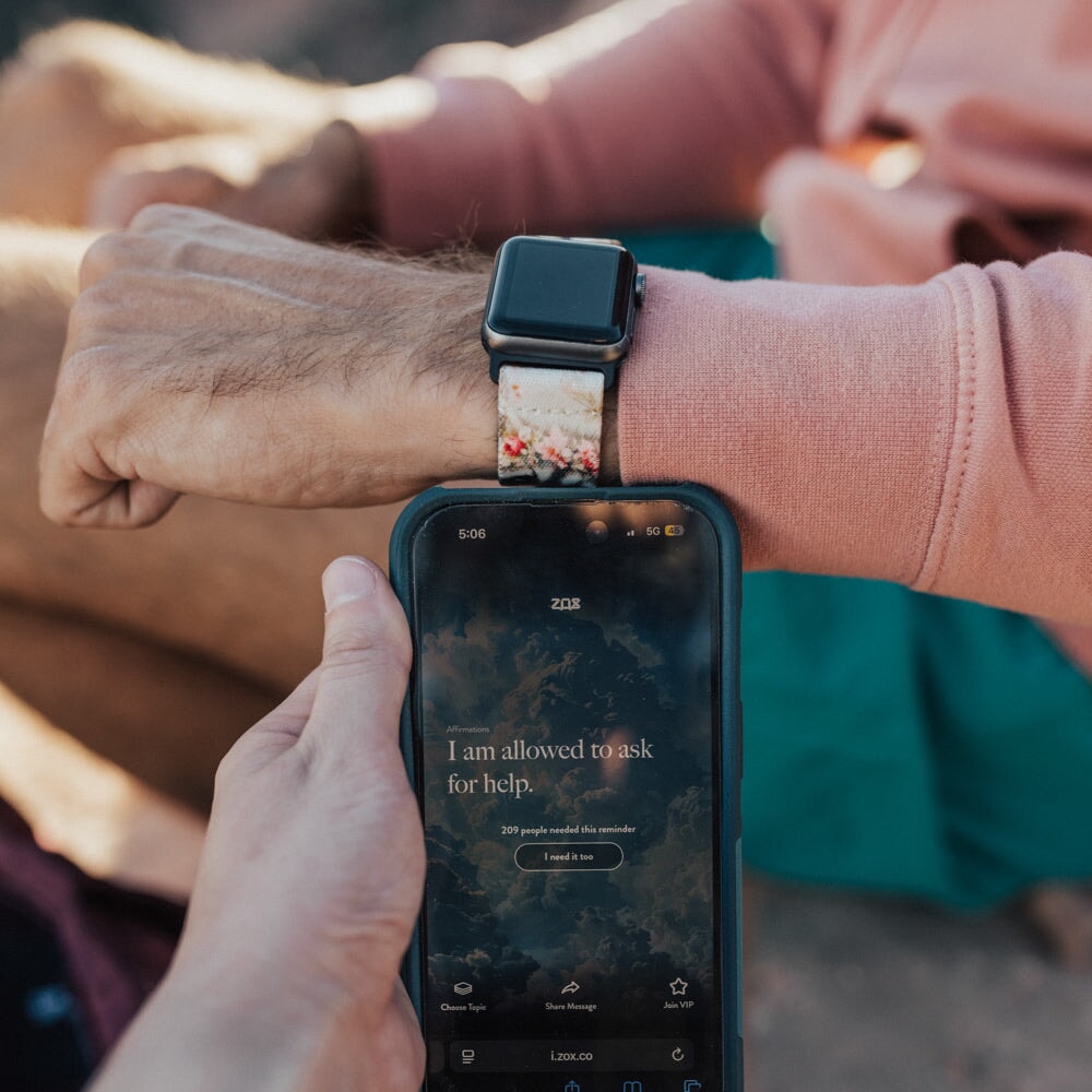 Forever Innocent Raccoon Watch Band