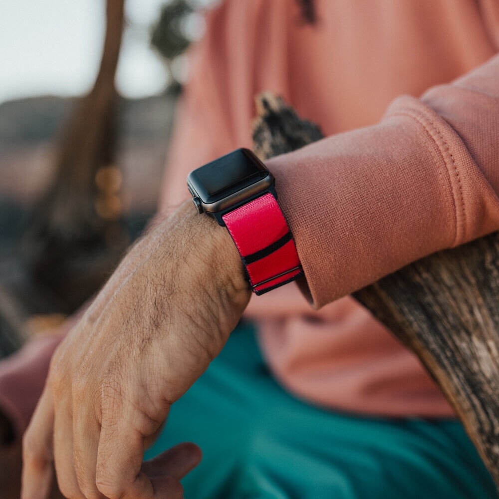 Oh Dear Piglet Watch Band