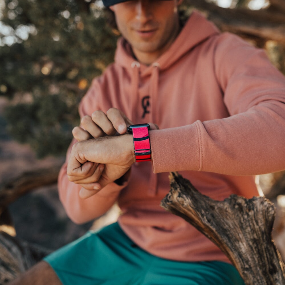 Oh Dear Piglet Watch Band