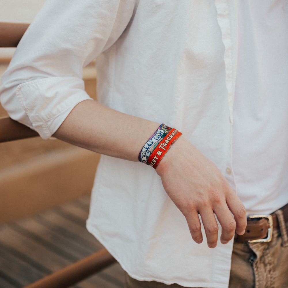 Sweet & Fragrant Bracelet