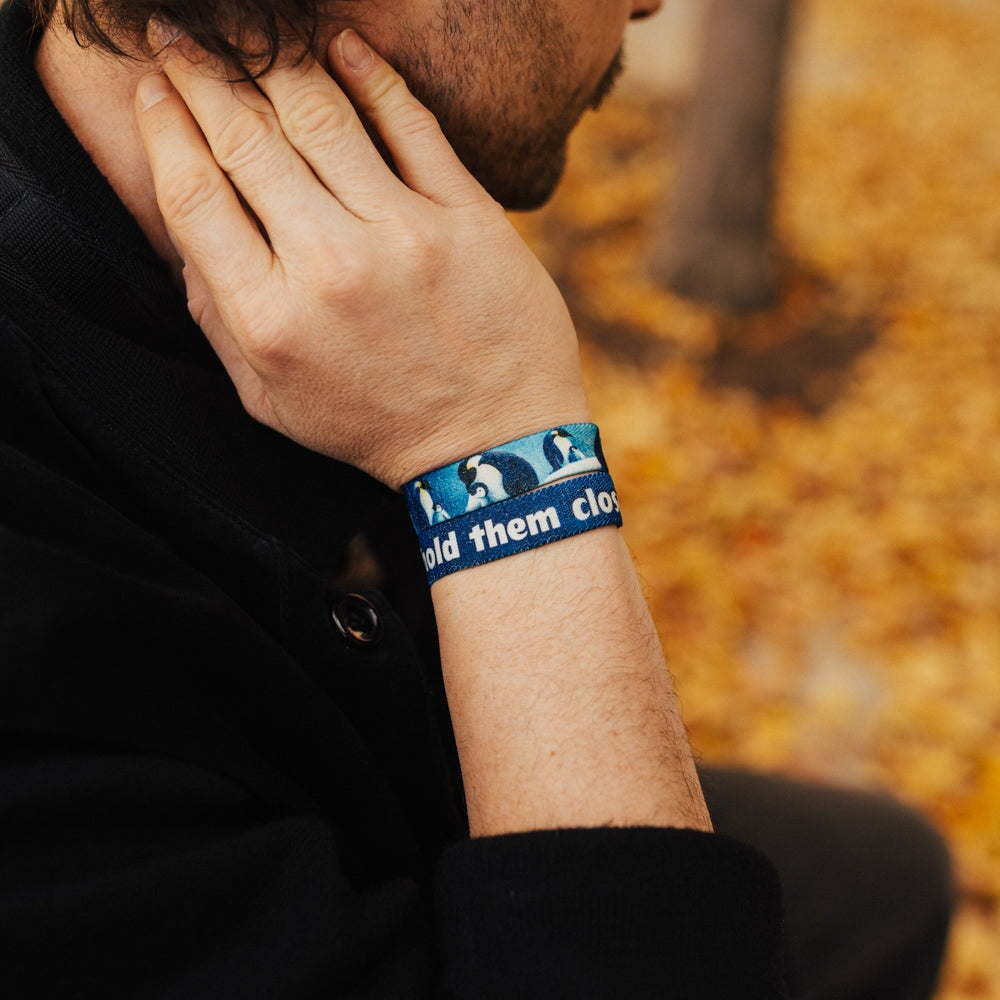 Hold Them Close Bracelet