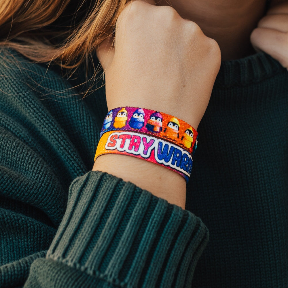 Stay Warm Bracelet