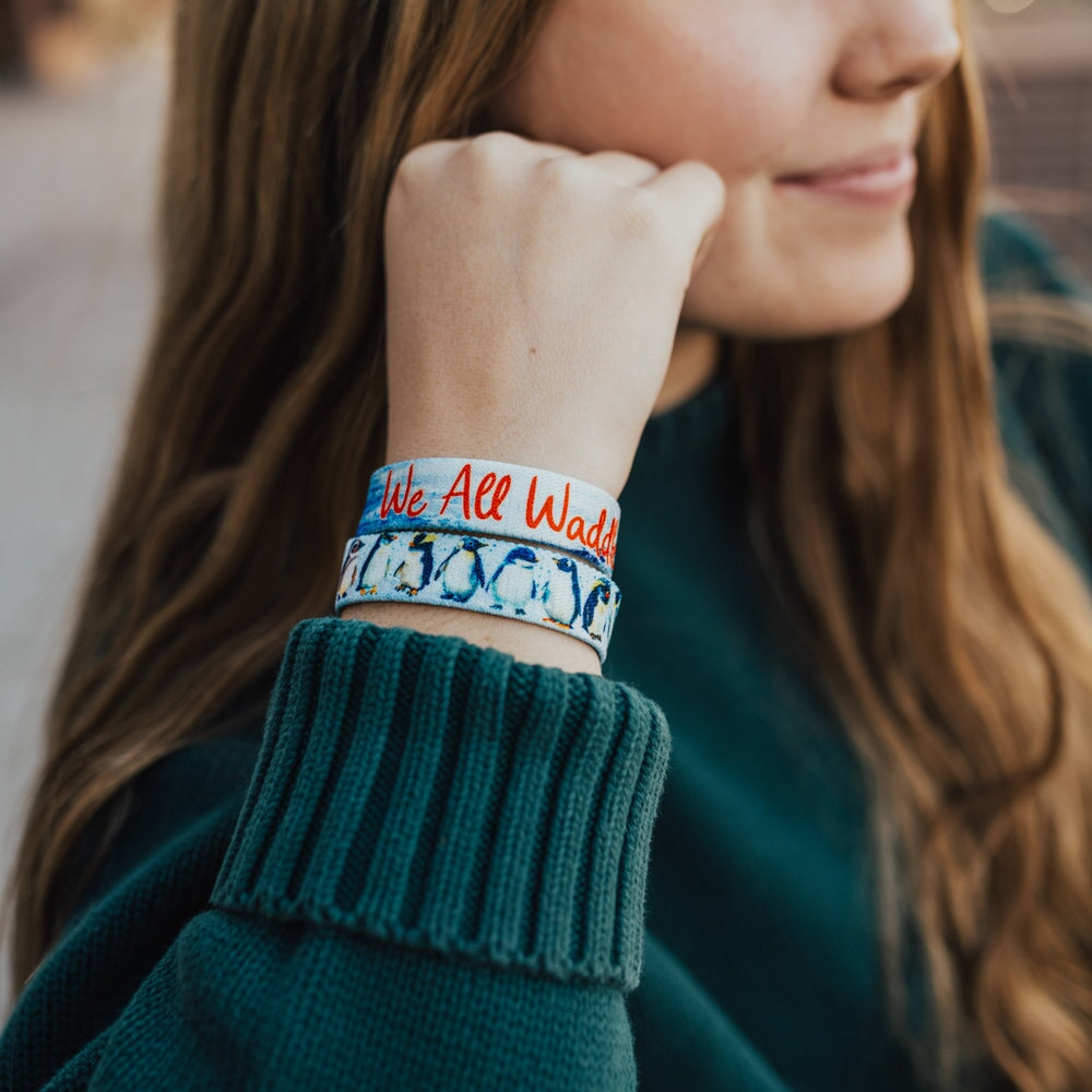 We All Waddle Bracelet