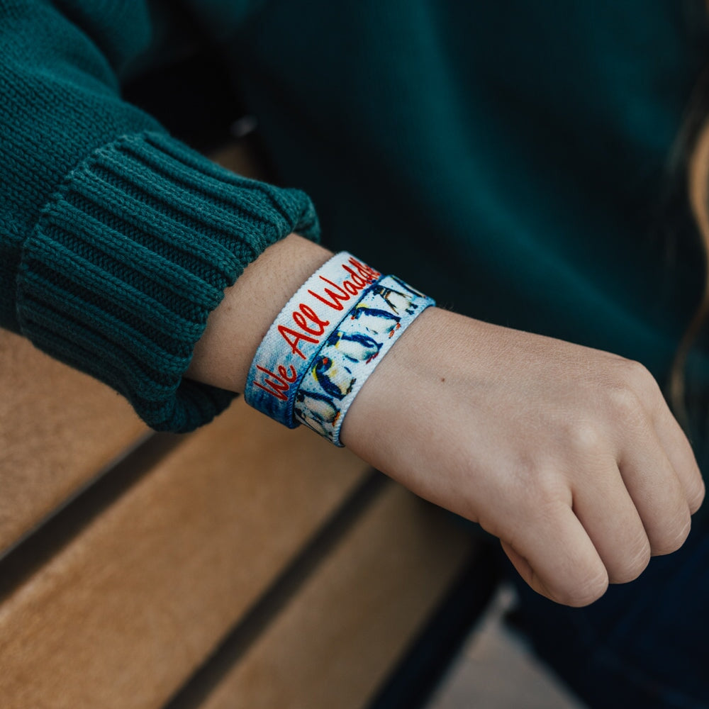 We All Waddle Bracelet
