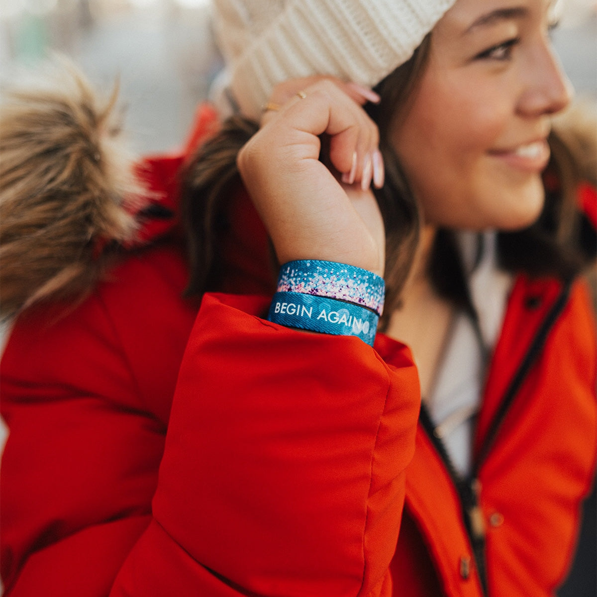 Begin Again Bracelet