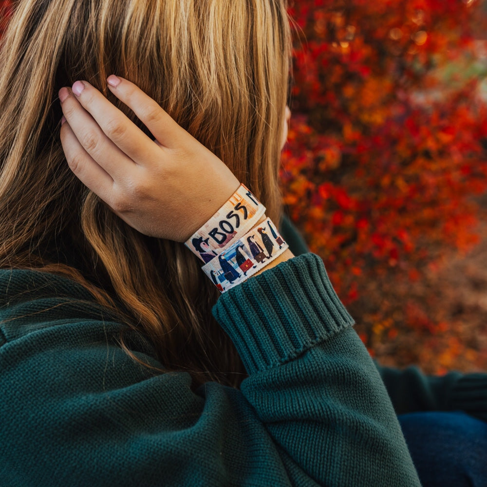 Boss Mode Bracelet