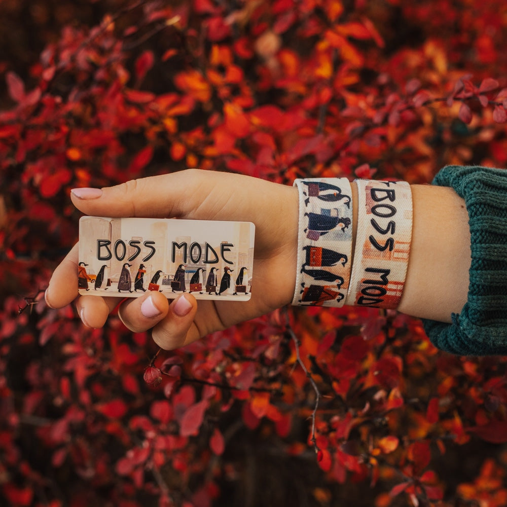 Boss Mode Bracelet