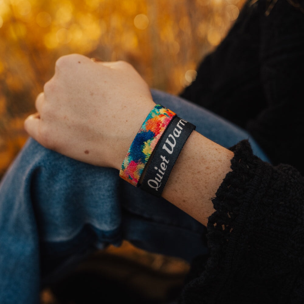 Quiet Warrior Bracelet