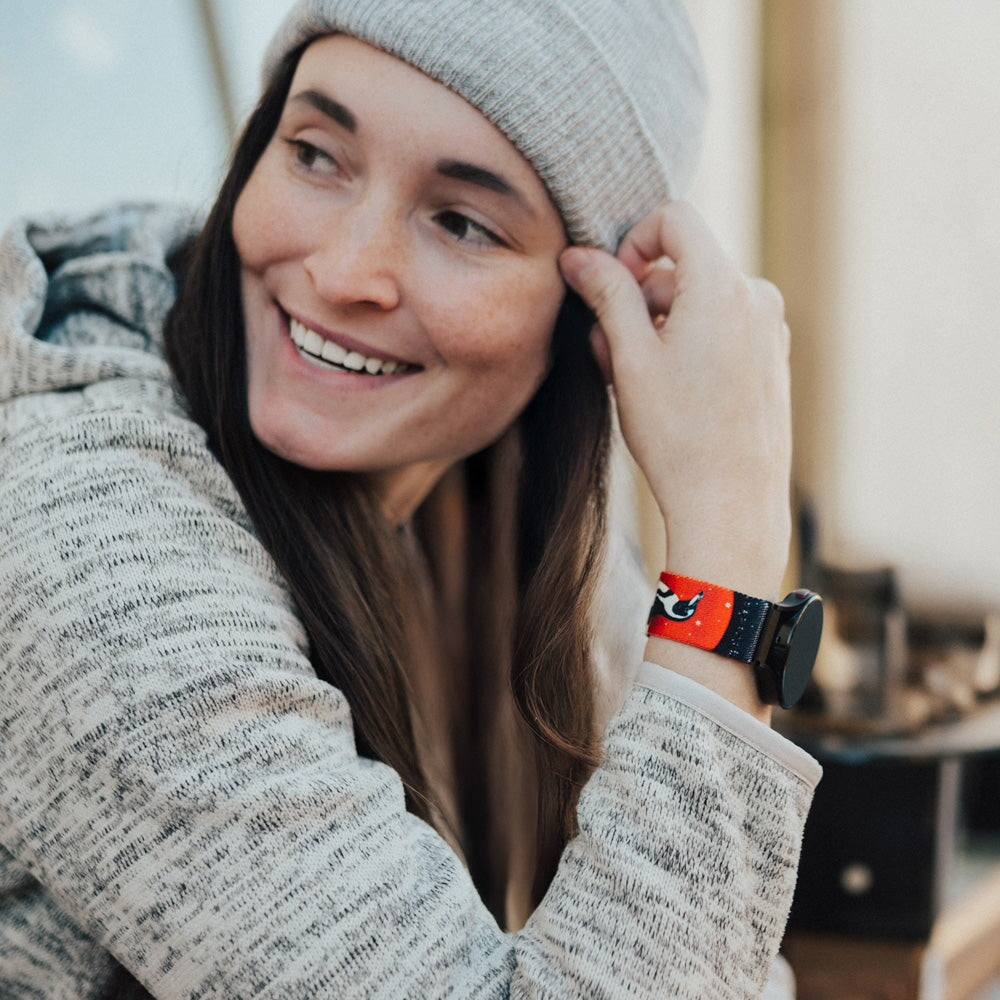 Built for This Watch Band