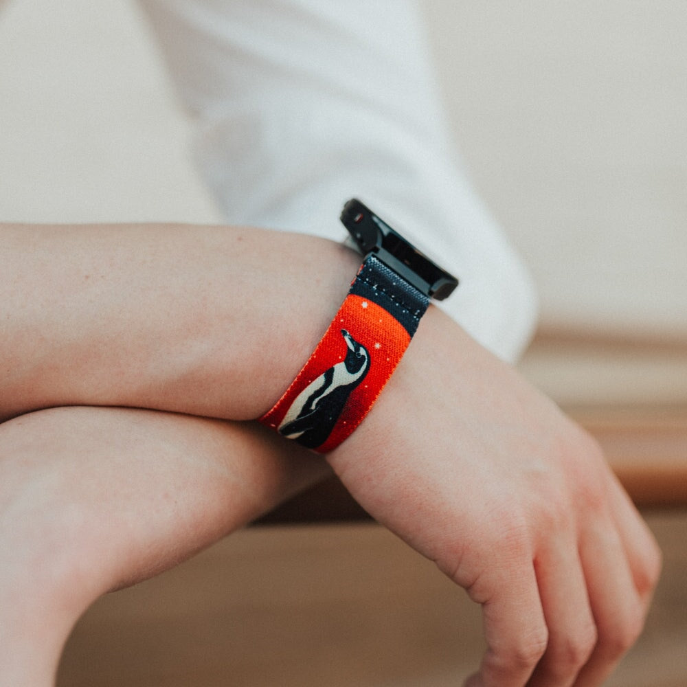 Built for This Watch Band