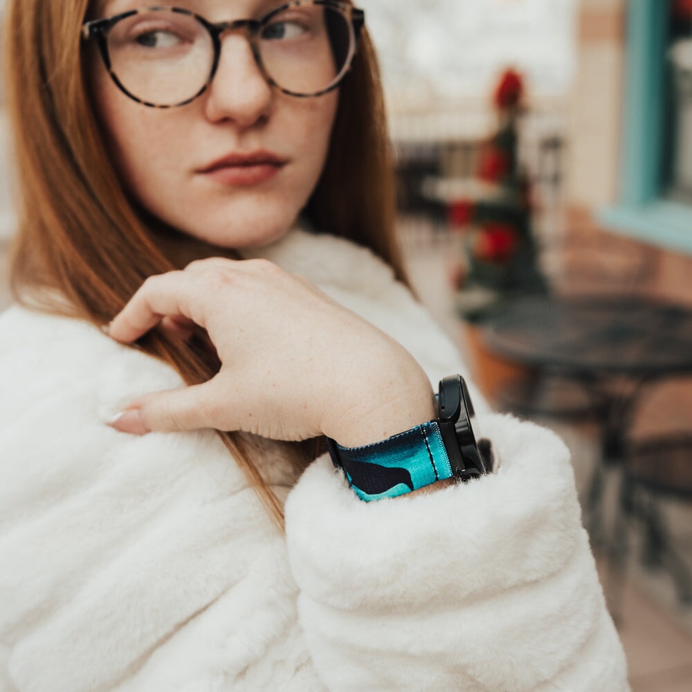 See Yourself Watch Band