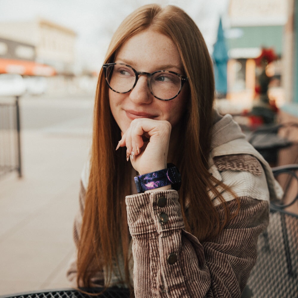 Stand Your Ground Watch Band