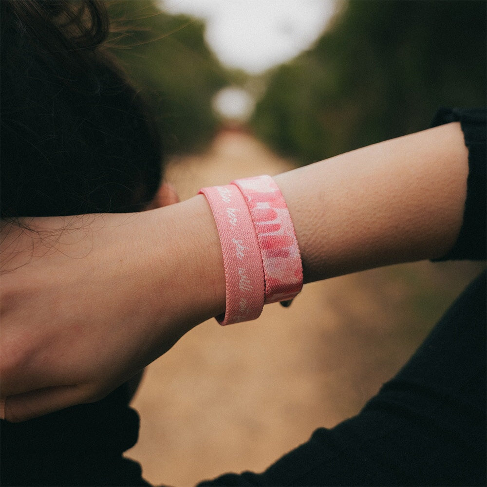 God Is Within Her Bible Verse Bracelet
