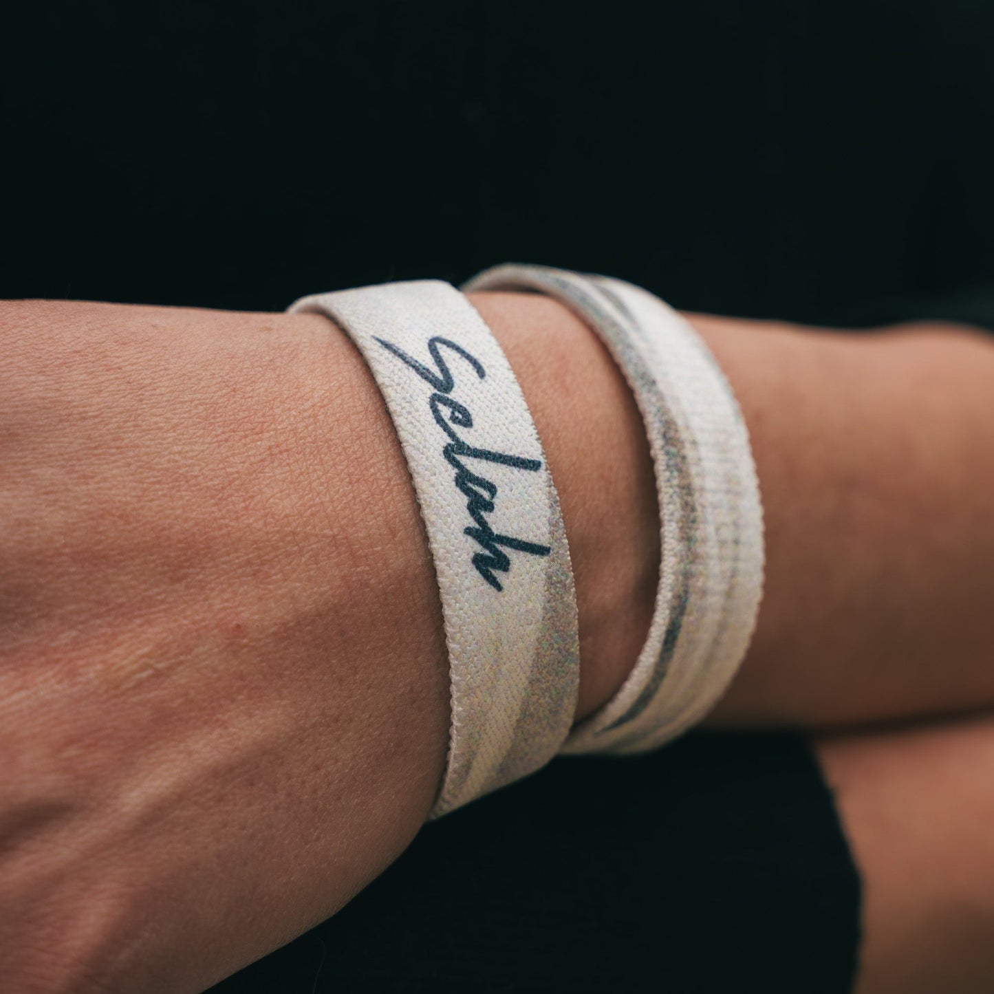 Selah Bible Verse Bracelet