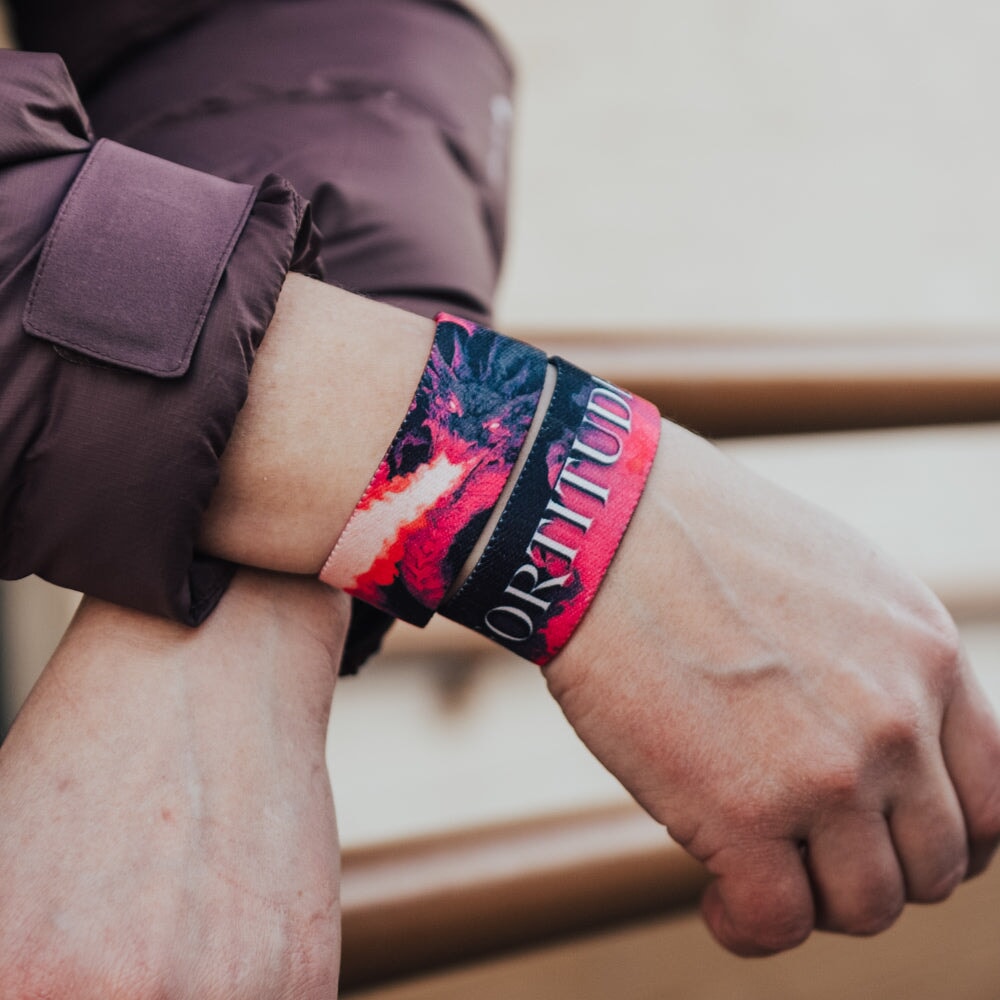Fortitude Dragon Bracelet