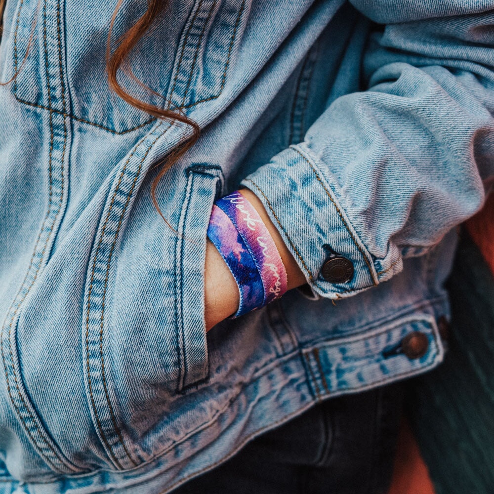 Work In Progress Bracelet