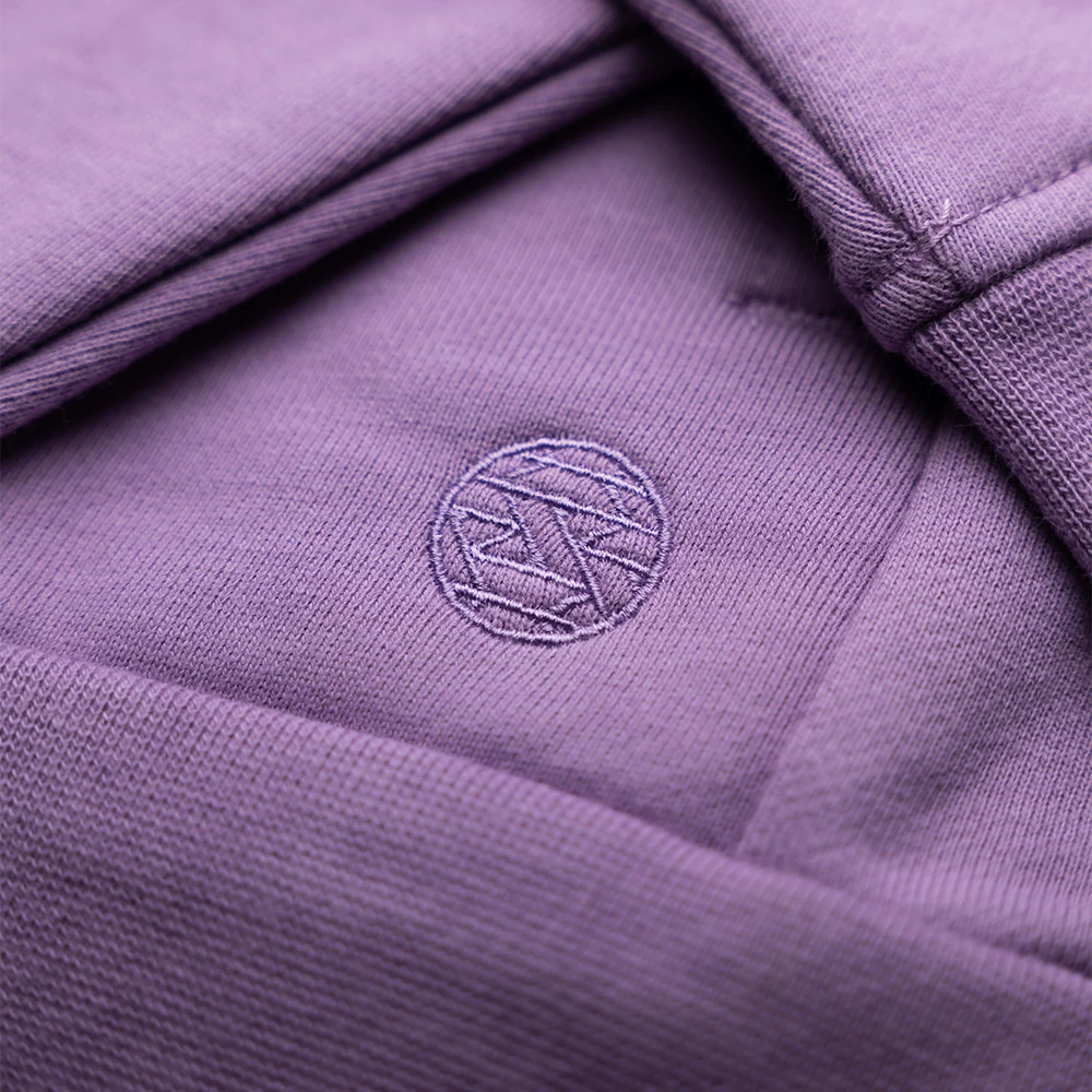 StringSwap Zip Hoodie Bundle - Orchid Purple