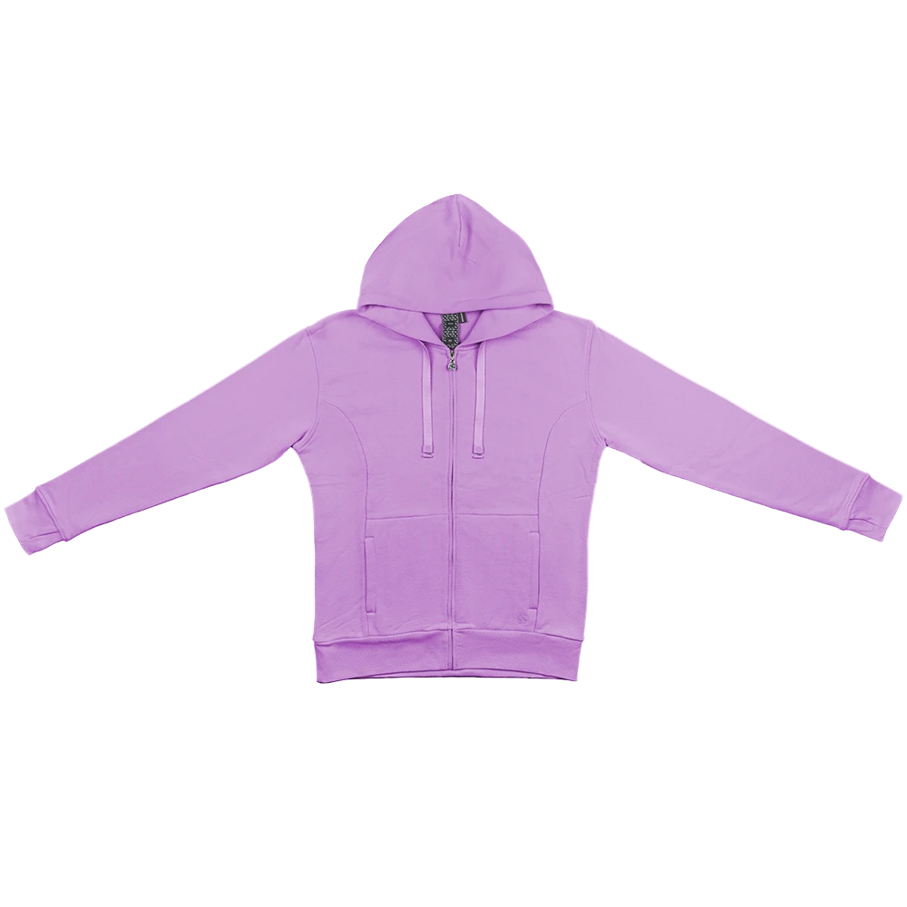 StringSwap Zip Hoodie Bundle - Orchid Purple