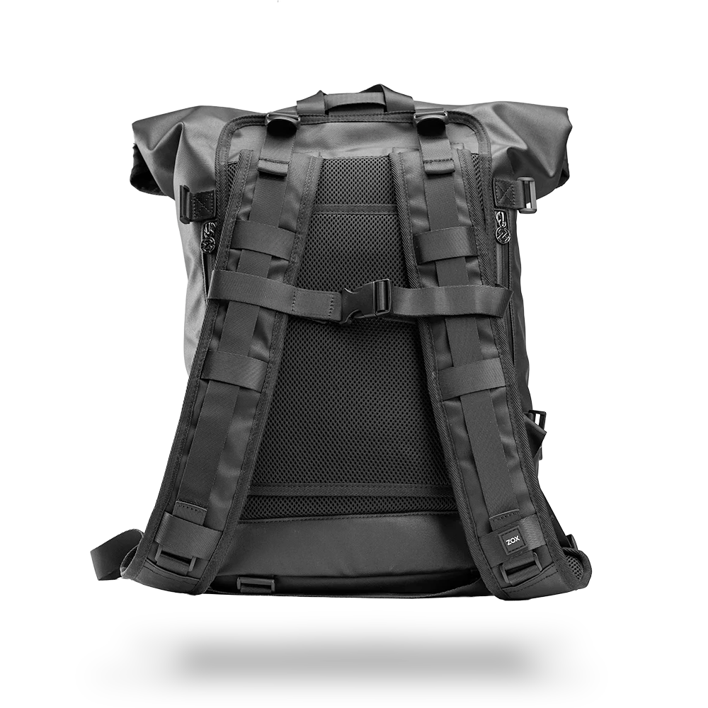 Imperial Roll-Top Backpack