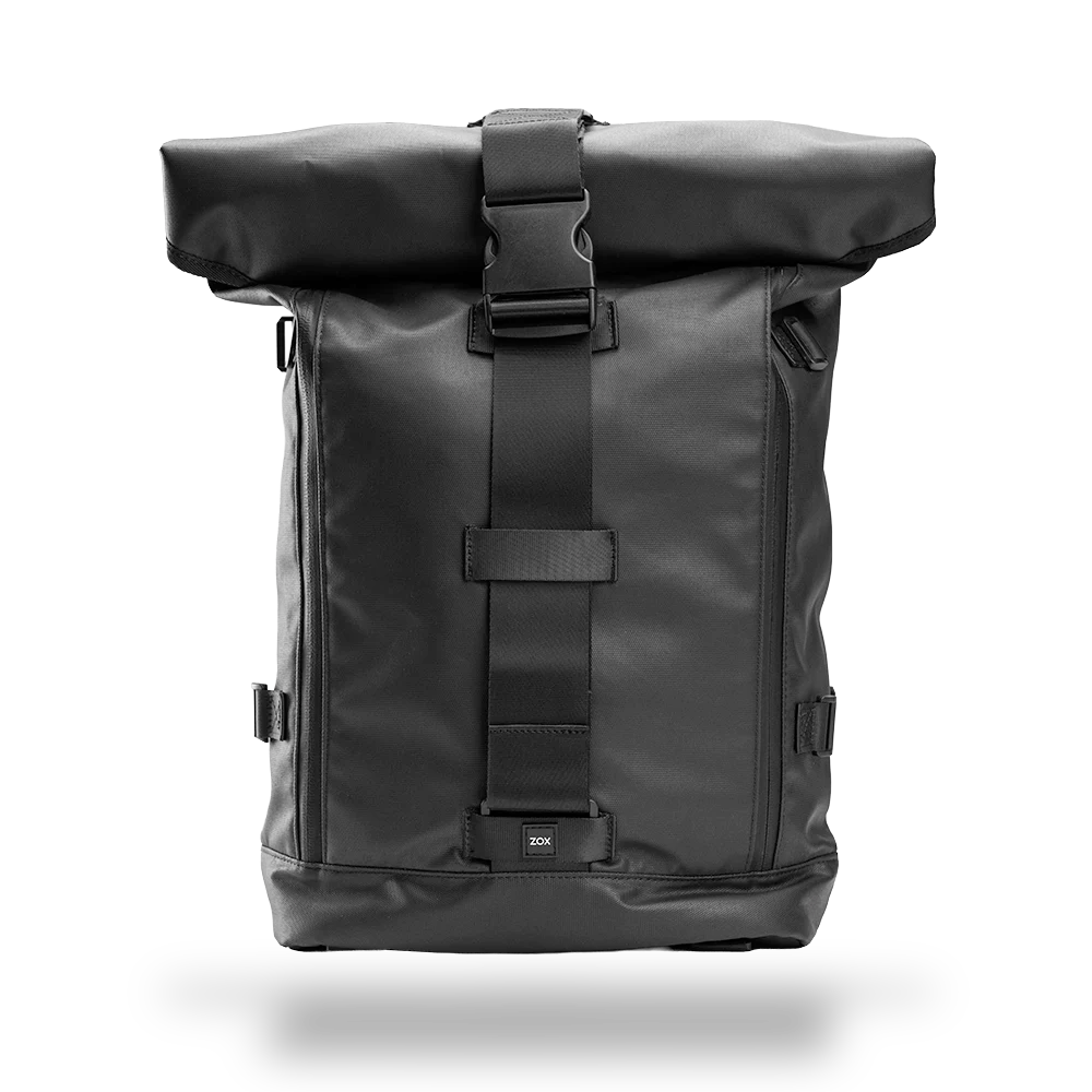 Imperial Roll-Top Backpack
