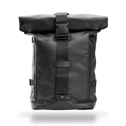 Imperial Roll-Top Backpack