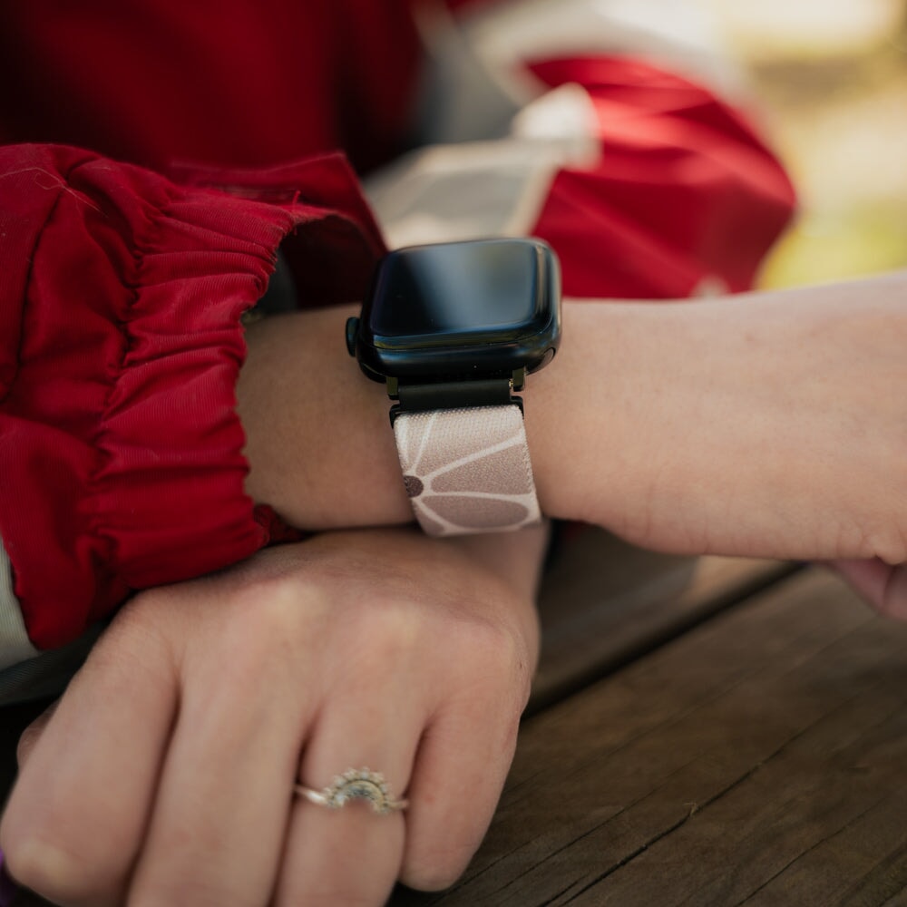 Wonderfully Made Bible Verse Watchband+